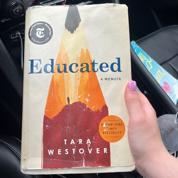 Educated a memoir by Tara westover - Picture 1 of 3